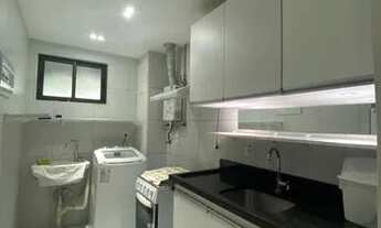 Imagem 5: FM Na Avenida Boa Viagem, 42m² 1 quarto, Andar Alto, mobiliado e decorado