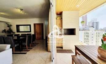 Imagem 2: Apartamento com 4 dormitórios, 240 m² - venda por R$ 2.850.000,00 ou aluguel por R$ 15.000