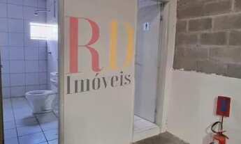 Imagem 7: Alugo galpão 1.000m² próx CD Walmart em condomínio pé dir 10m 4 docas piso p/ alta tn escr