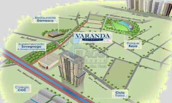 Imagem 7: Apartamento Padrão em Ribeirão Preto