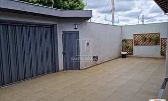 Imagem: Casa (térrea na rua) 3 dormitórios/suite