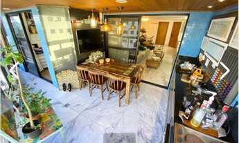 Imagem 2: Apartamento para venda tem 138 m2 com 3 suites em Pajuçara - Maceió - Alagoas