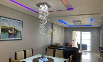 Imagem 6: Apartamento com 3 dormitórios para alugar, 105 m² por R$ 5.500/mês - Aviação - Praia Grand