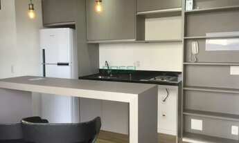 Imagem 2: Apartamento 1 dormitório -Santo Amaro