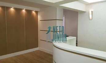 Imagem 2: Conjunto, 123 m² - venda por R$ 875.000,00 ou aluguel por R$ 7.477,40/mês - Vila Mariana