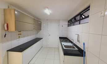 Imagem 2: JS Apartamento para venda com 142 metros quadrados com 3 quartos em São Marcos - São Luís