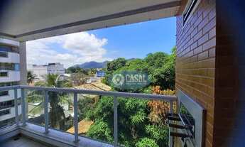 Imagem 3: Apartamento com 02 Quartos e Varandão Gourmet com Churrasqueira em Itaipu