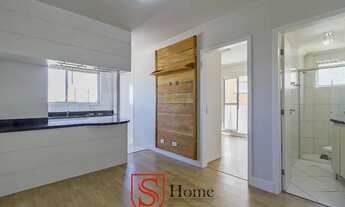 Imagem: Apartamento 1 quarto e 1 vaga para aluguel