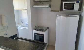 Imagem 6: Apartamento Tipo Estúdio Mobiliado Para Venda Ou Locação