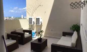 Imagem 2: Cobertura Nova Parnamirim 120m2
