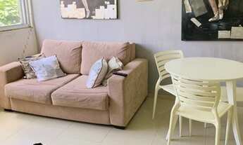 Imagem 2: Oportunidade 1/4 mobiliado em Ondina - Salvador - BA