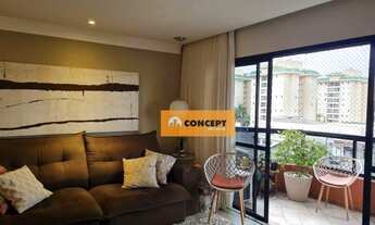 Imagem 4: Apartamento à venda, 145 m² por R$ 950.000,00 - Centro - Suzano/SP