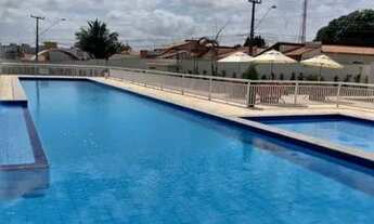 Imagem: ALUGO)Apt° no Cond. Space Calhau de 2 quartos