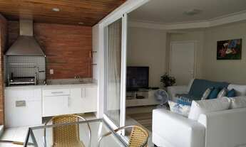 Imagem 3: Apartamento para aluguel possui 139 metros quadrados com 4 quartos em Riviera - Bertioga