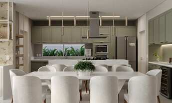 Imagem 4: Vendo casa condomínio Florais da Mata 289 metros quadrados com 3 quartos sendo 1 Suíte - V