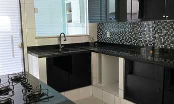 Imagem 3: Casa de condomínio para venda com 120 metros quadrados com 3 quartos no bairro da taquara