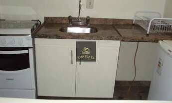 Imagem 6: Flat disponível no Jardim Paulista