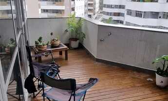 Imagem 6: Cobertura duplex, 3 dormitórios, 1 vaga, Itacorubi - Florianópolis - SC