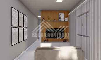 Imagem 4: Casas em construção no Novo Jaraguá