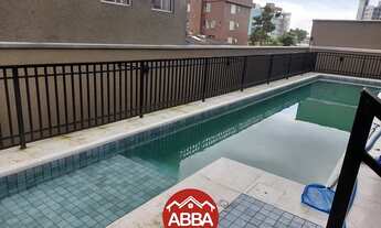 Imagem 7: Cobertura quadra mar caioba