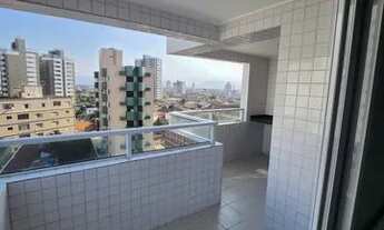 Imagem 2: Apartamento com 2 dorms, Mirim, Praia Grande - R$ 380 mil, Cod: 14537