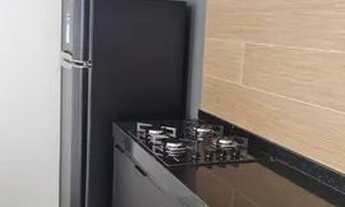 Imagem 6: Quitinet Kitnet com 1 dormitório