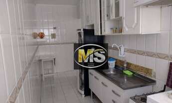 Imagem 6: Apartamento com 1 dormitório, 52 m² - venda por R$ 255.000 ou aluguel por R$ 1.400/mês - O