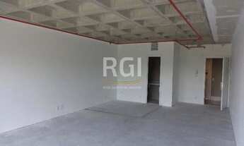 Imagem 2: Conjunto/Sala para Venda - 45.77m², 0 dormitórios, 1 vaga - Petrópolis