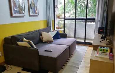 Imagem 3: Apartamento para aluguel com 69 metros quadrados com 3 quartos em Vila Andrade - São Paulo