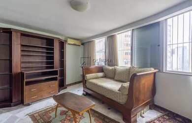 Imagem 7: Apartamento Locação Jardim Europa 188 m² 1 Dormitórios