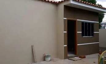 Imagem 2: Casa para Locação em Presidente Prudente, NOVO BONGIOVANI, 2 dormitórios, 1 banheiro, 2 va