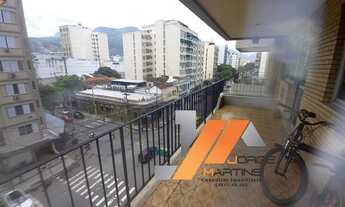 Imagem 2: Apartamento com 3 Quartos 2 Vagas à venda, 110m² - Tijuca