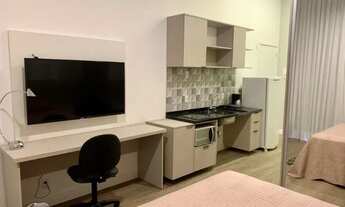 Imagem 7: STUDIO MOBILIADO EM PINHEIROS