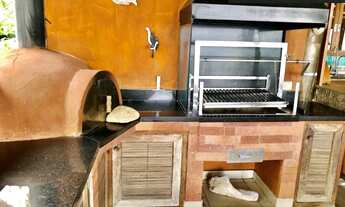 Imagem 4: Casa para aluguel tem 500 metros quadrados com 5 quartos em Ponta das Canas - Ilhabela - S