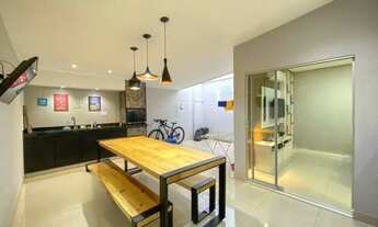 Imagem 6: Brisas do cerrado/ casa de 2 quartos semi mobiliado