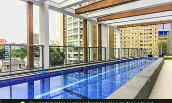 Imagem: Apartamento para venda possui 44 metros