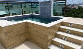 Imagem: Cobertura, Recreio, 3 suítes, alugar, 179