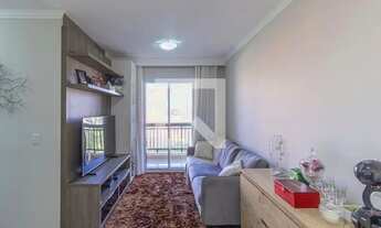 Imagem 2: Apartamento para Aluguel - Parque Jandaia, 2 Quartos, 48 m2