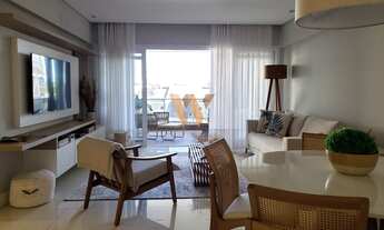 Imagem 7: APARTAMENTO MOBILIADO com 3 SUÍTES e 133m² para ALUGUEL ANUAL - em Jurerê!!