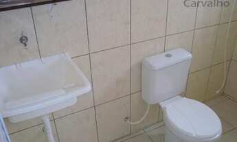 Imagem 7: Casa com 1 dormitório para alugar, 30 m² por R$ 774,75/mês - Vila Maria Alta - São Paulo/S