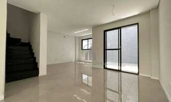 Imagem 7: Sobrado com 3 dormitórios à venda, 135 m² por R$ 750.000 - Boqueirão - Curitiba/PR