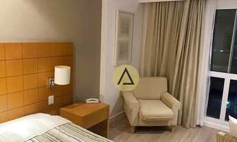 Imagem 2: Flat com 1 dormitório, 28 m² - venda por R$ 180.000,00 ou aluguel por R$ 3.800,00/mês - Gl