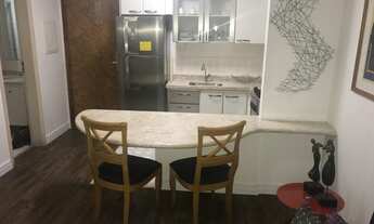 Imagem 2: Flat para aluguel com 35 metros quadrados com 1 quarto em Vila Olímpia - São Paulo - SP