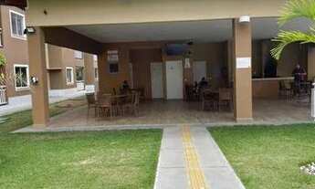 Imagem 4: Apartamento com 2 dormitórios para alugar, 49 m² por R$ 1.300/mês - Centro - Eusébio/Ceará