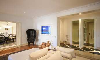 Imagem 7: Apartamento altíssimo padrão - todo mobiliado e pronto pra mudar