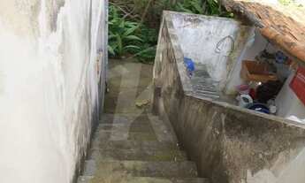 Imagem 5: Casa térrea com 2 quartos, sala, cozinha, banheiro, área de serviço, 1 vaga de garagem