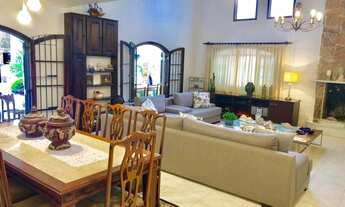 Imagem 3: Casa de Alto Padrão no Módulo 19