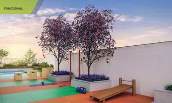 Imagem 6: Apartamento novo 58 m² - 2 dormitórios - 2 vagas - próximo ao Parque Ipiranguinha!