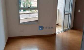 Imagem 4: Apartamento com 2 dormitórios para alugar, 60 m² por R$ 2.150,00/mês - Loteamento Mogilar