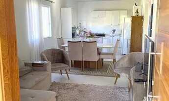 Imagem 3: Linda casa mobiliada com 166m², suíte + 2 quartos, alto padrão, construída em 2022